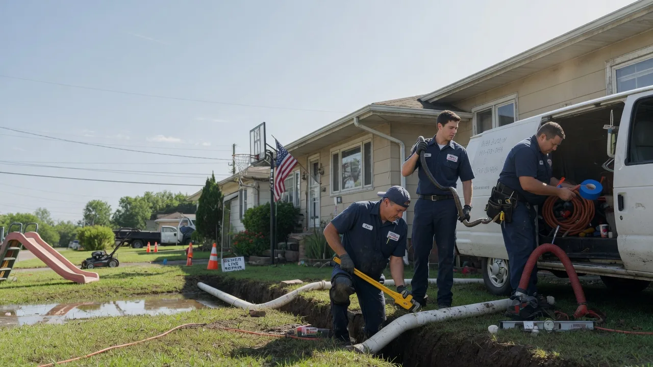 Toilet Installation in Sidney, TX near me